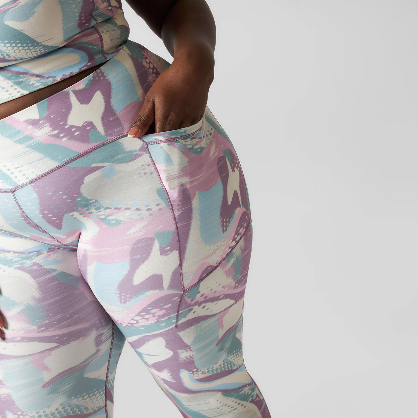 Lululemon camo leggings uk best sale