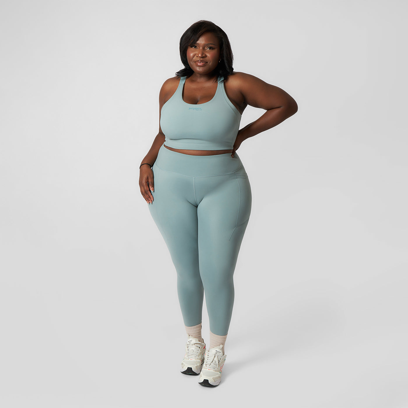 Sculpt High Waist Leggings Sage